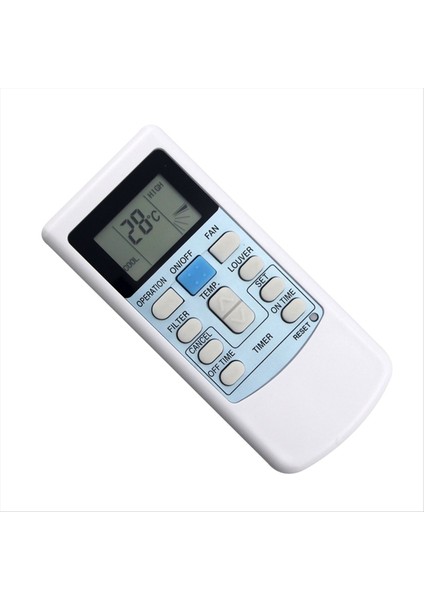 Uzaktan Kumanda A/c Klima PC-LH3A Pc-Lh6 PC-LH6Q -3V2 -2p2 -3u1 -5f1 Için Değiştirilebilir (Yurt Dışından) modelleri