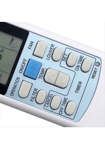 Uzaktan Kumanda A/c Klima PC-LH3A Pc-Lh6 PC-LH6Q -3V2 -2p2 -3u1 -5f1 Için Değiştirilebilir (Yurt Dışından) indirimleri