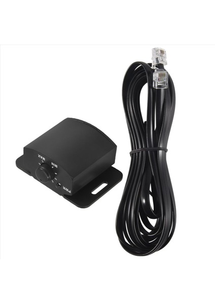 Amplifikatör Değiştirme Düğmesi Uzaktan Kumanda 6 Pinli Subwoofer Hoparlörler Için Ses Ayarı (Yurt Dışından) indirimleri