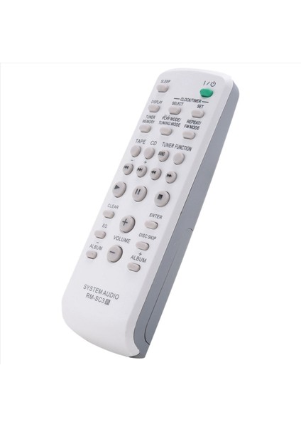 CD Hıfı Sistem Ses Uzaktan Kumandası Rm-Sc3 RM-SC30 RM-SC50 RM-SC55 MHC-RG29 MHC-RG490S -EH10 -U1 -Cpz1 (Yurt Dışından)