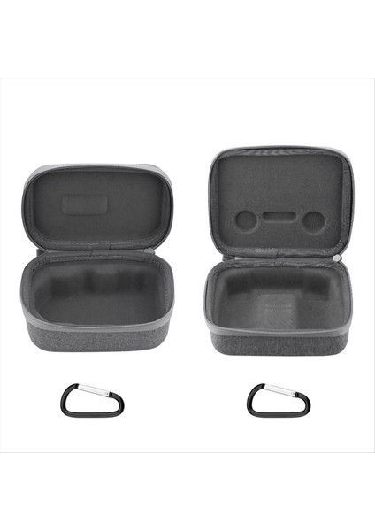 Mını 4 Pro Saklama Çantası Uzaktan Kumanda Kılıfı Taşınabilir Taşıma Kutusu El Çantası Akıllı Aksesuarlar() (Yurt Dışından)