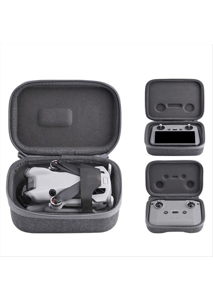 Mını 4 Pro Saklama Çantası Uzaktan Kumanda Kılıfı Taşınabilir Taşıma Kutusu El Çantası Akıllı Aksesuarlar() (Yurt Dışından) indirimleri