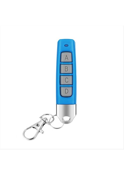 Garaj Kapıları, Kapı Sistemleri Için 433MHZ Uzaktan Kumandalı Kompakt Kablosuz Çoğaltıcı Evrensel Uyumluluk Kolay Kurulum (Yurt Dışından)