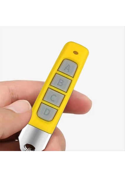 Garaj Kapıları, Kapı Sistemleri Için 433MHZ Uzaktan Kumandalı Kompakt Kablosuz Çoğaltıcı Evrensel Uyumluluk Kolay Kurulum (Yurt Dışından) modelleri