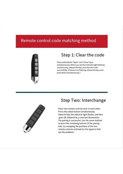 Garaj Kapıları, Kapı Sistemleri Için 433MHZ Uzaktan Kumandalı Kompakt Kablosuz Çoğaltıcı Evrensel Uyumluluk Kolay Kurulum (Yurt Dışından) fırsatları