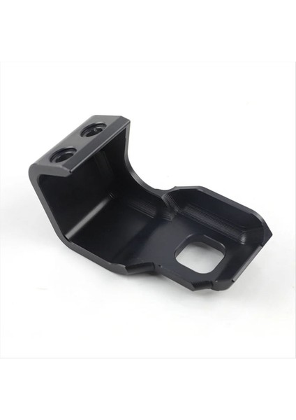 Motosiklet Aksesuarları Çatal Alt Ayakkabı Koruma Koruyucusu Yamaha Yz 450F 450FX YZ125 YZ250 YZ250F Siyah (Yurt Dışından)