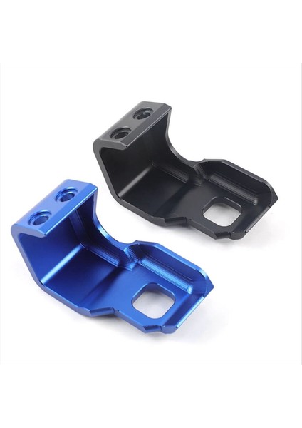 Motosiklet Aksesuarları Çatal Alt Ayakkabı Koruma Koruyucusu Yamaha Yz 450F 450FX YZ125 YZ250 YZ250F Siyah (Yurt Dışından) fırsatları