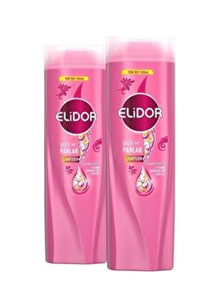 Güçlü&Parlak 2in1 Şampuan 400 ml Normal Saçlar İçin Arındırıcı Etki Sunar modelleri