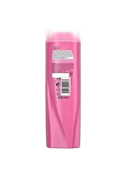 Güçlü&Parlak 2in1 Şampuan 400 ml Normal Saçlar İçin Arındırıcı Etki Sunar