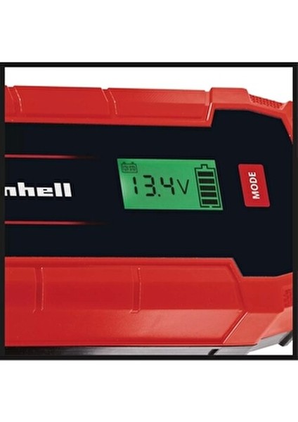 Ce-Bc 10M Akıllı Dijital Akü Şarj Cihazı 3-200 Ah 12 Volt 10 Amper IP65 Koruma indirimleri