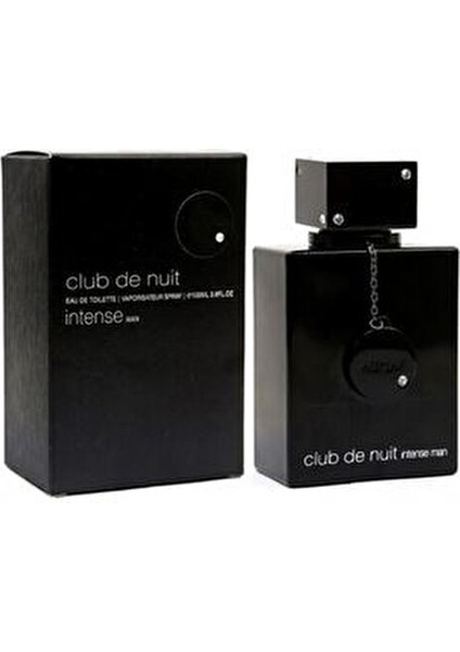 Club De Nuit Intense Erkek EDT 105 ml Ferah Koku ile Dinamik ve Maskülen Parfüm fiyatları