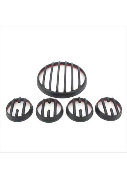 Motosiklet Aksesuarları Turn Sinyal Kapağı Far Grill Koruma Koruma Koruyucusu Cfmoto 450CLC 450 Clc (Yurt Dışından)