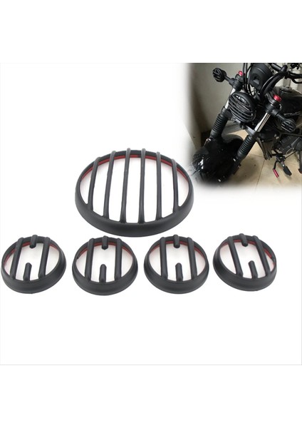 Motosiklet Aksesuarları Turn Sinyal Kapağı Far Grill Koruma Koruma Koruyucusu Cfmoto 450CLC 450 Clc (Yurt Dışından) fırsatları