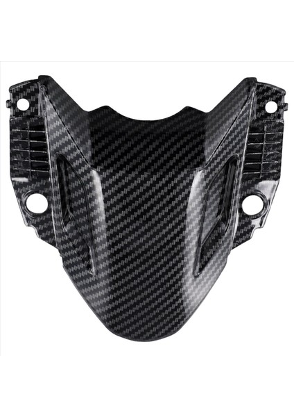 Motosiklet Ön Bölüm Kaplama Far Örtüsü Kapak Yamaha Mt-07 MT07 FZ07 Fz-07 18-20 Için Ön Üst Burun Kaputu (Yurt Dışından)