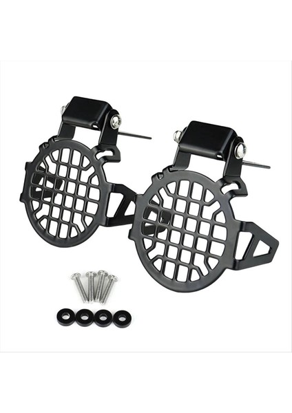 Motosiklet Sis Farları Koruyucu Yardımcı Işıklar Koruyucular Bmw R1200GS Macera R1200GS F850GS F750GS Için Kapak (Yurt Dışından)