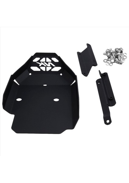 Motosiklet Motor Şasi Plakası Koruma Kfmoto 450NK 450CLC 2023-2024 (Yurt Dışından)