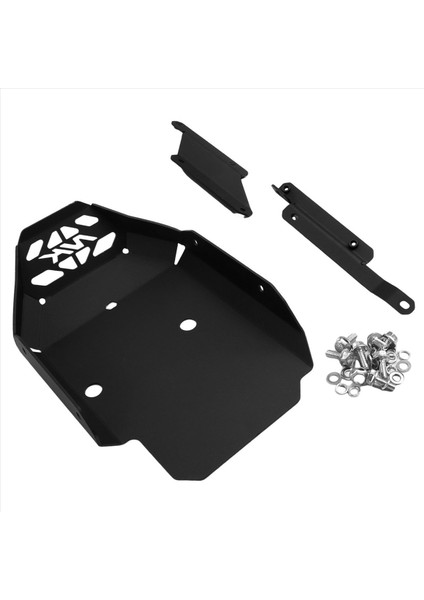Motosiklet Motor Şasi Plakası Koruma Kfmoto 450NK 450CLC 2023-2024 (Yurt Dışından) modelleri