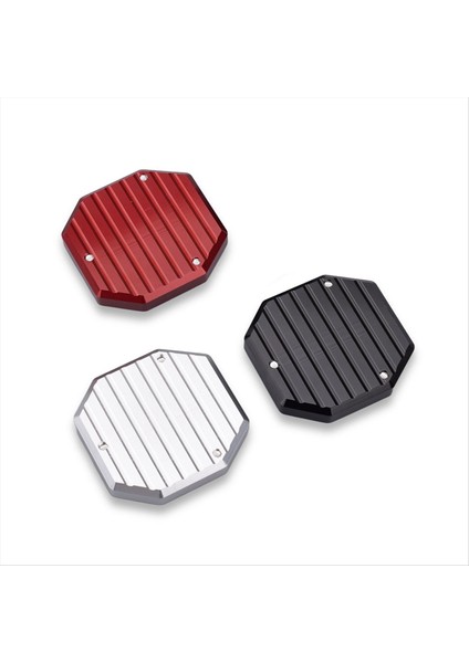 Motosiklet Kickstand Foot Side Stand Uzantı Padi Destek Plakası Voge SR250GT SR250GT Siyah (Yurt Dışından) fiyatları