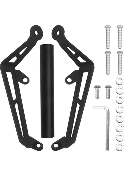 Motosiklet Gps Telefon Tutucu Gezinme Braket Montajı Benelli TRK702 Trk 702 x TRK702X 2022- (Yurt Dışından) fiyatları