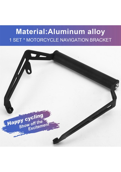 Motosiklet Gps Telefon Tutucu Gezinme Braket Montajı Benelli TRK702 Trk 702 x TRK702X 2022- (Yurt Dışından) fırsatları