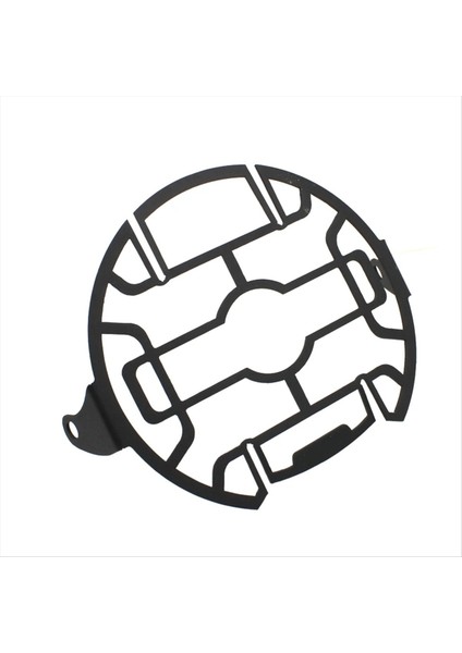 Motosiklet Far Izgara Koruyucu Koruyucu Far Royal Enfield Himalaya Için Ön Işık Koruma Kapağı 450 2024- (Yurt Dışından)