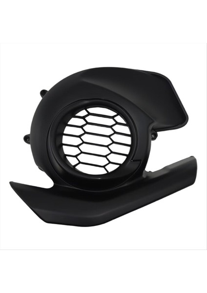 Motosiklet Aksesuarları Fan Kapağı Yamaha Mio 125I Soul I 125 / M3 Siyah (Yurt Dışından)