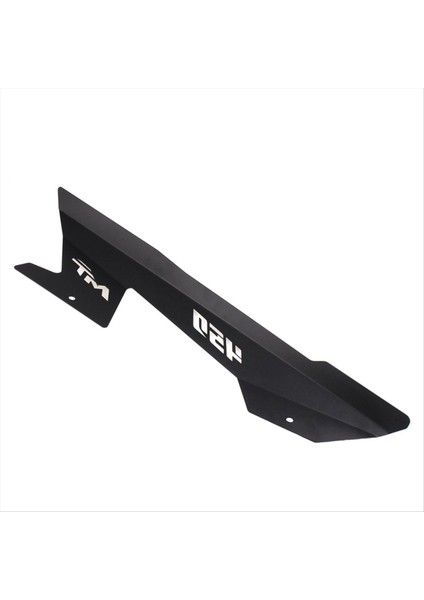 Motosiklet Aksesuarları Zincir Tekerlek Koruma Kapak Zinciri Kapak Dişli Kapak Koruması Cfmoto 450MT MT450 2024 (Yurt Dışından) modelleri