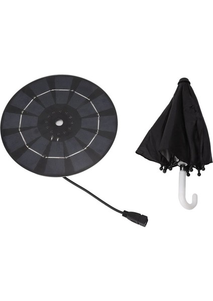 Güneş Telefonu USB Dış Mekan Bisiklet Balıkçılığı Için USB Şemsiyesi, Telefon Mini Şemsiye Güneş Gölgesi USB Güneş Gücü Siyahı ile Şarj (Yurt Dışından) fırsatları