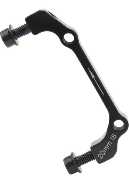 Disk Fren Kaliper Montaj Adaptörü/post Ön 180MM Arka 160MM Shimano Hayes Mtb (Yurt Dışından) fırsatları