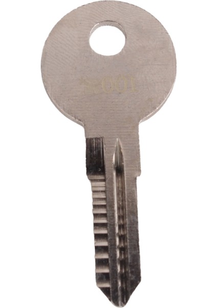 4 Paket Kilit Çekirdekleri Bir Anahtar Sistem Değiştirme Kilit Silindirleri Araba Çatı Rafları Bileşenleri (Yurt Dışından) fırsatları