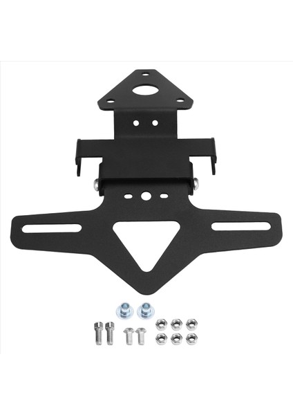 Motosiklet Aksesuarları Arka Kuyruk Düzenli Çamurluk Eliminator Kit Plaka Tutucu Daytona 660 2024 (Yurt Dışından)