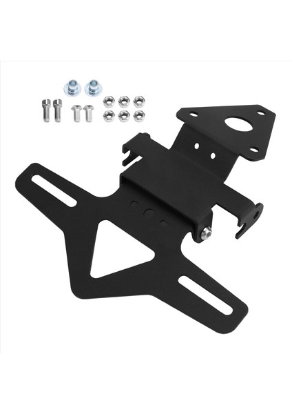 Motosiklet Aksesuarları Arka Kuyruk Düzenli Çamurluk Eliminator Kit Plaka Tutucu Daytona 660 2024 (Yurt Dışından) fiyatları