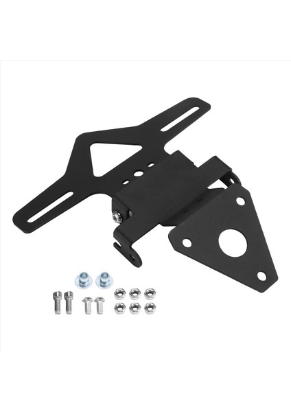 Motosiklet Aksesuarları Arka Kuyruk Düzenli Çamurluk Eliminator Kit Plaka Tutucu Daytona 660 2024 (Yurt Dışından) modelleri