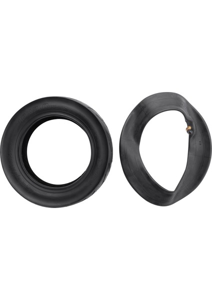 Kugoo M4 Pro Electric Scooter Go Karts Atv Için Elektrikli Scooter Tire 10X3.0 Iç ve Dış Lastik Seti (Yurt Dışından)
