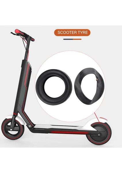 Kugoo M4 Pro Electric Scooter Go Karts Atv Için Elektrikli Scooter Tire 10X3.0 Iç ve Dış Lastik Seti (Yurt Dışından) indirimleri