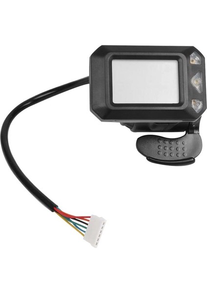24V 250W Kontrolör LCD Monitör Set Alaşımlı Elektrikli Bisiklet Scooter Aksesuar Için 5.5in Elektrikli Scooter Bisiklet (Yurt Dışından) fiyatları