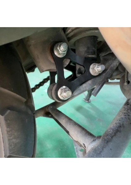 Motosiklet Aksesuarları Arka Şok Süspansiyon Bırakma Bağlantıları Voge DS625X DSX625 625DSX Için Koltuk Alçaltılmış Bağlantı (Yurt Dışından) fırsatları