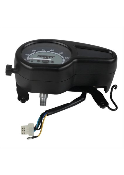 Motosiklet Hız Tezgahı Gösterge Tablosu Yolcu Enstrüman Hız Ekran Metre Gösterge Montajı Yamaha Için XTZ125 Xtz 125 (Yurt Dışından) fırsatları