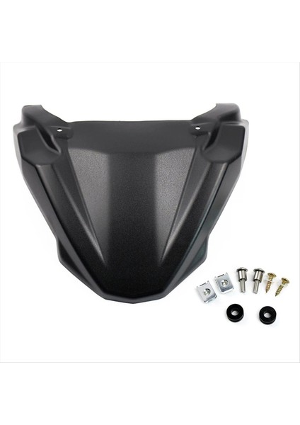 Motosiklet Kuş Gagası Ön Deflektör Ön Çamurluk Yamaha Mt-09 FJ09 MT09 Tracer 900 Gt Için Genişletilmiş Kaplama (Yurt Dışından)