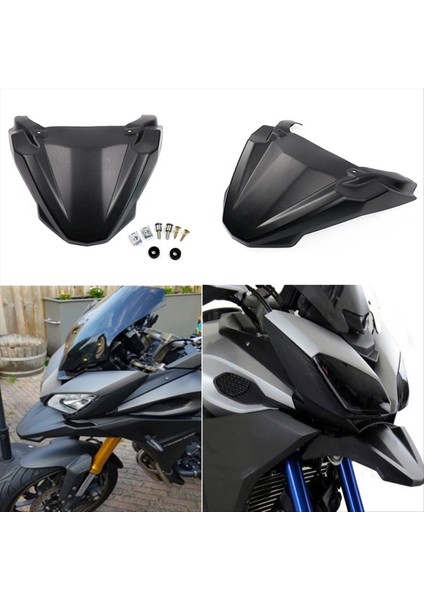 Motosiklet Kuş Gagası Ön Deflektör Ön Çamurluk Yamaha Mt-09 FJ09 MT09 Tracer 900 Gt Için Genişletilmiş Kaplama (Yurt Dışından) fırsatları
