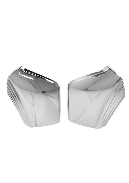 Honda Goldwing GL1500 Için Chrome L &amp; R Dikiz Aynası Trim Kapağı All Gl 1500 1988-2000 Ayna Geri Aksan Kabukları (Yurt Dışından) indirimleri
