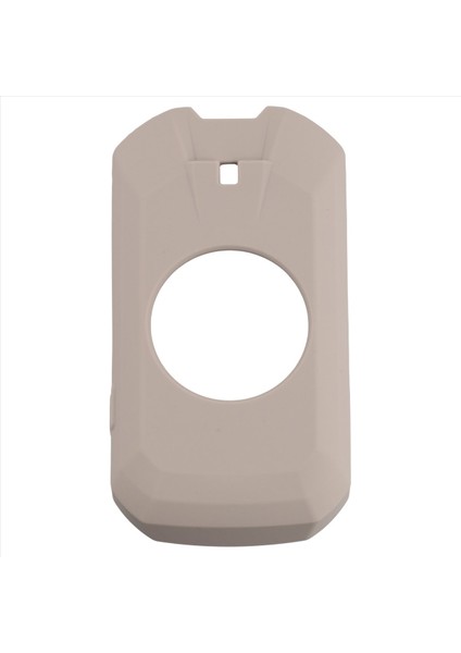 Garmin Edge Için Silikon Kılıf Kapağı 1050 Silikon Geri Kılıf Garmin Edge 1050 Kum Kireç (Yurt Dışından)