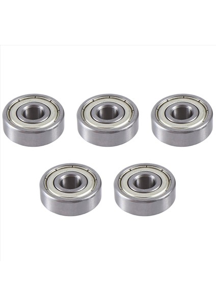 5pcs 628Z 8X24X8MM Minyatür Bilyalı Rulmanlar 8 * 24 * 8mm 628Z (Yurt Dışından) modelleri