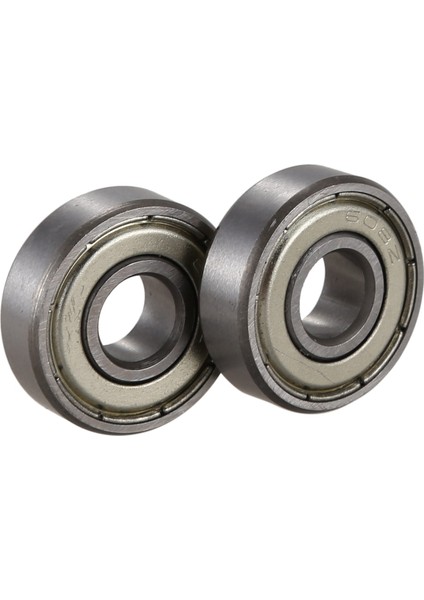 12 Pcs 608Z 22MM x 8mm x 7mm Tek Satır (Yurt Dışından) fırsatları