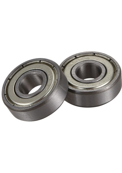 12 Pcs 608Z 22MM x 8mm x 7mm Tek Satır (Yurt Dışından) indirimleri