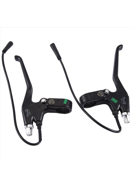 Wux 1 Çift Bisiklet Fren Kolu Dağ Bisikleti Bisiklet Fren Kolları Bisiklet Bisiklet Çocukları Fren Kolu (Yurt Dışından)