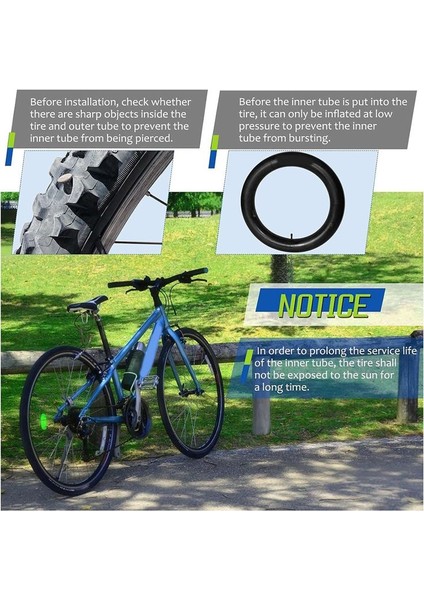 2 Paket 26X4.0 Av 32MM Valflı Yağ Bisiklet Tüpü, Yol /dağ /e Bisiklet Için 2 Lastik Kollu Bisiklet Tüpleri (Yurt Dışından) indirimleri