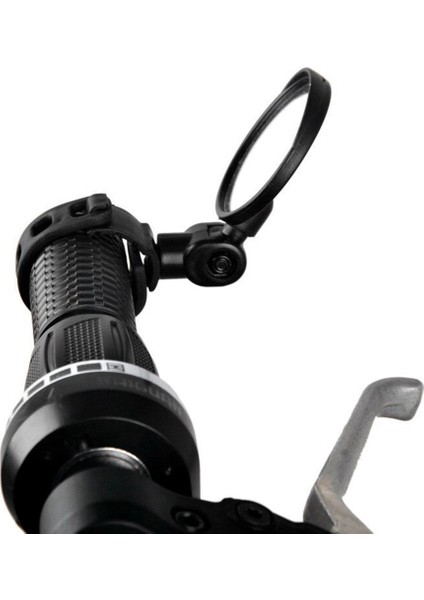 Bisiklet Dikiz Aynası Geniş Açılı Dışbükey Bisiklet Aynası Mtb Dikiz Aynası Silikon Tutucu Dikiz Aynası 7.9cm (Yurt Dışından) fırsatları