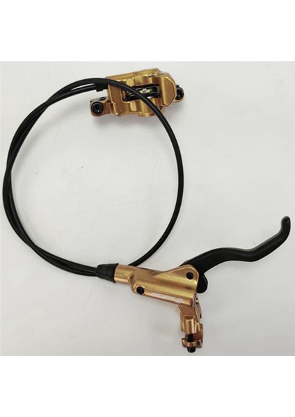 Zoom HB-875 Bisiklet Freni Mtb Fren Hidrolik Disk Fren Ön Fren 750MM Dağ Bisiklet Fren Altın Renk (Yurt Dışından) fiyatları