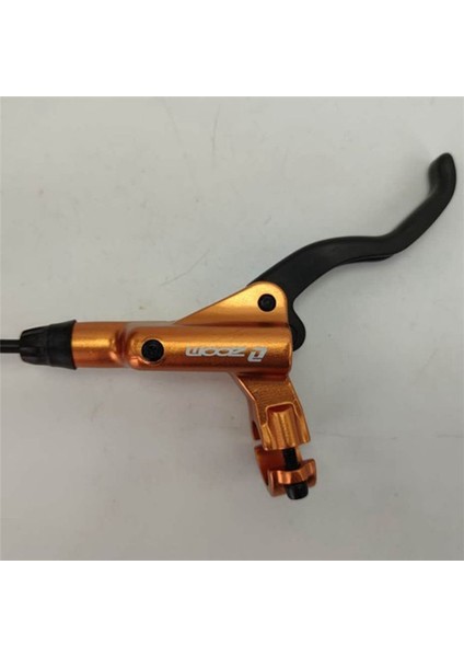 Zoom HB-875 Bisiklet Freni Mtb Fren Hidrolik Disk Fren Ön Fren 750MM Dağ Bisiklet Fren Altın Renk (Yurt Dışından) indirimleri